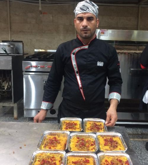 آشپزخانه همای رحمت آشپزخانه همای رحمت